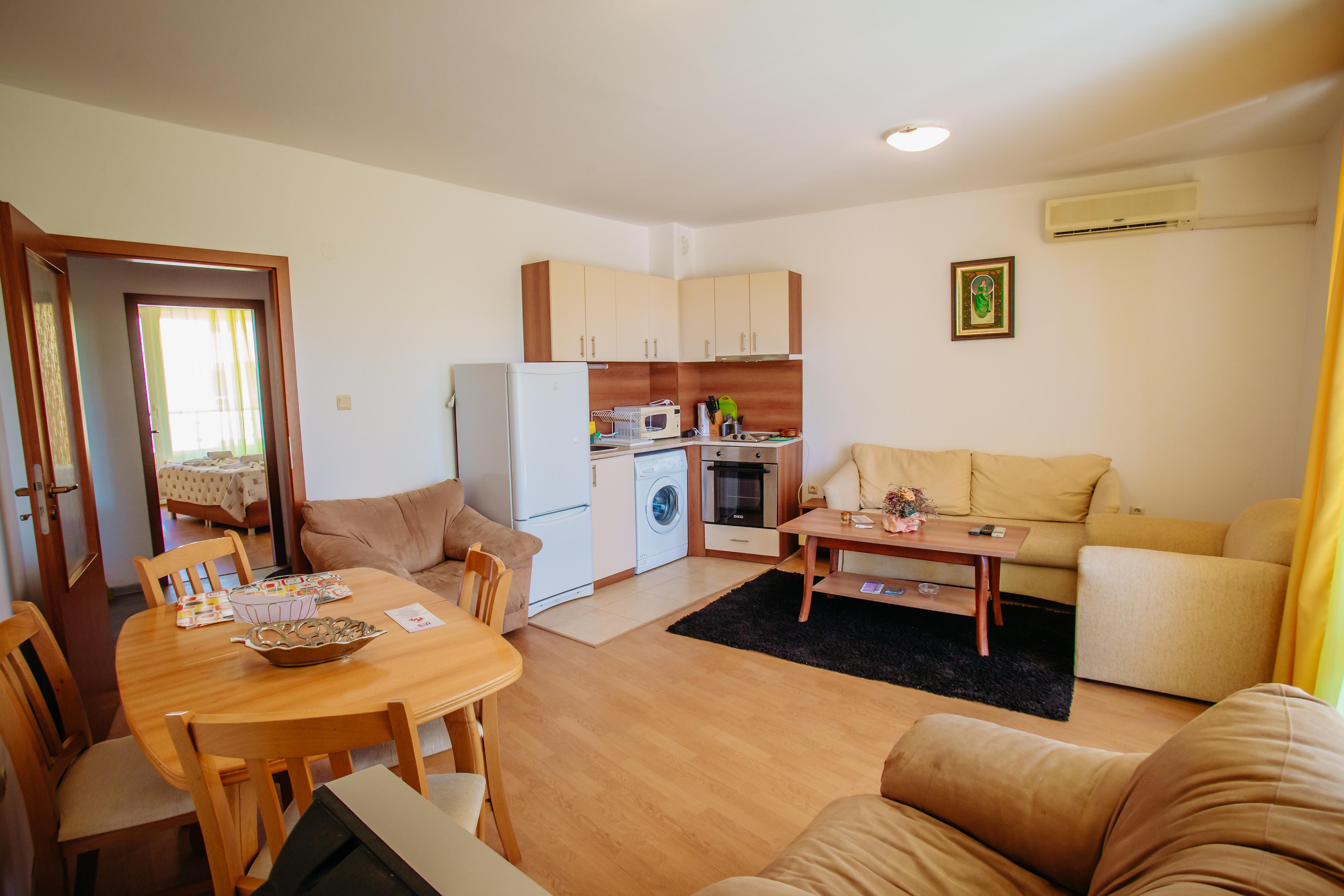 Niko Apartments 阳光海滩 外观 照片