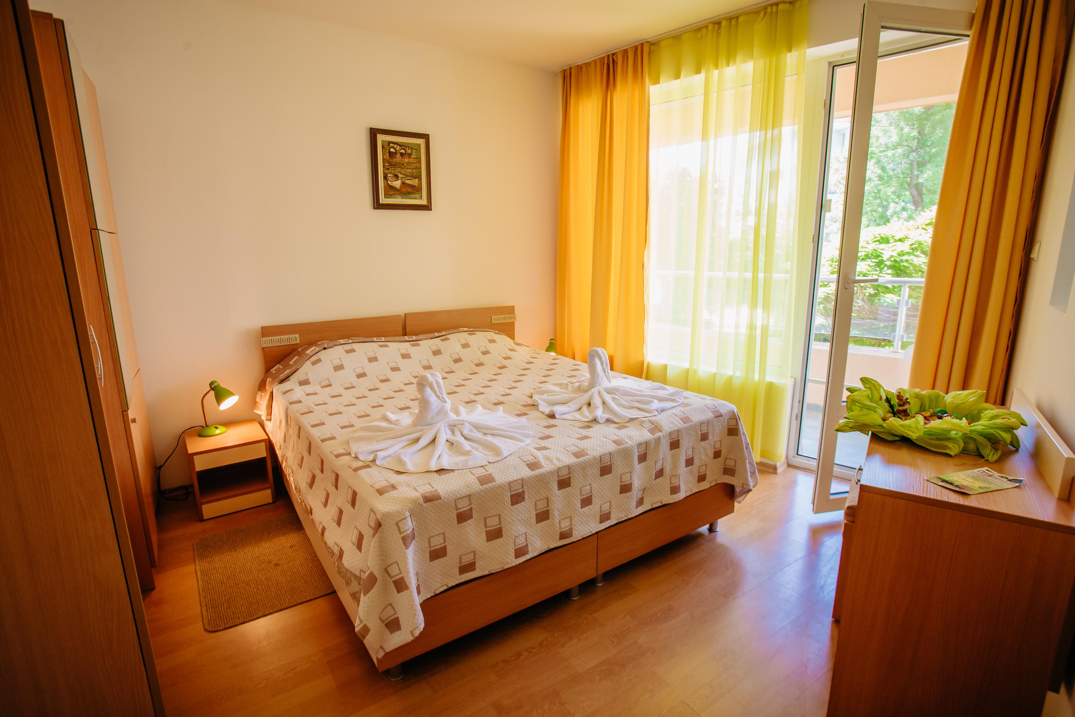 Niko Apartments 阳光海滩 外观 照片