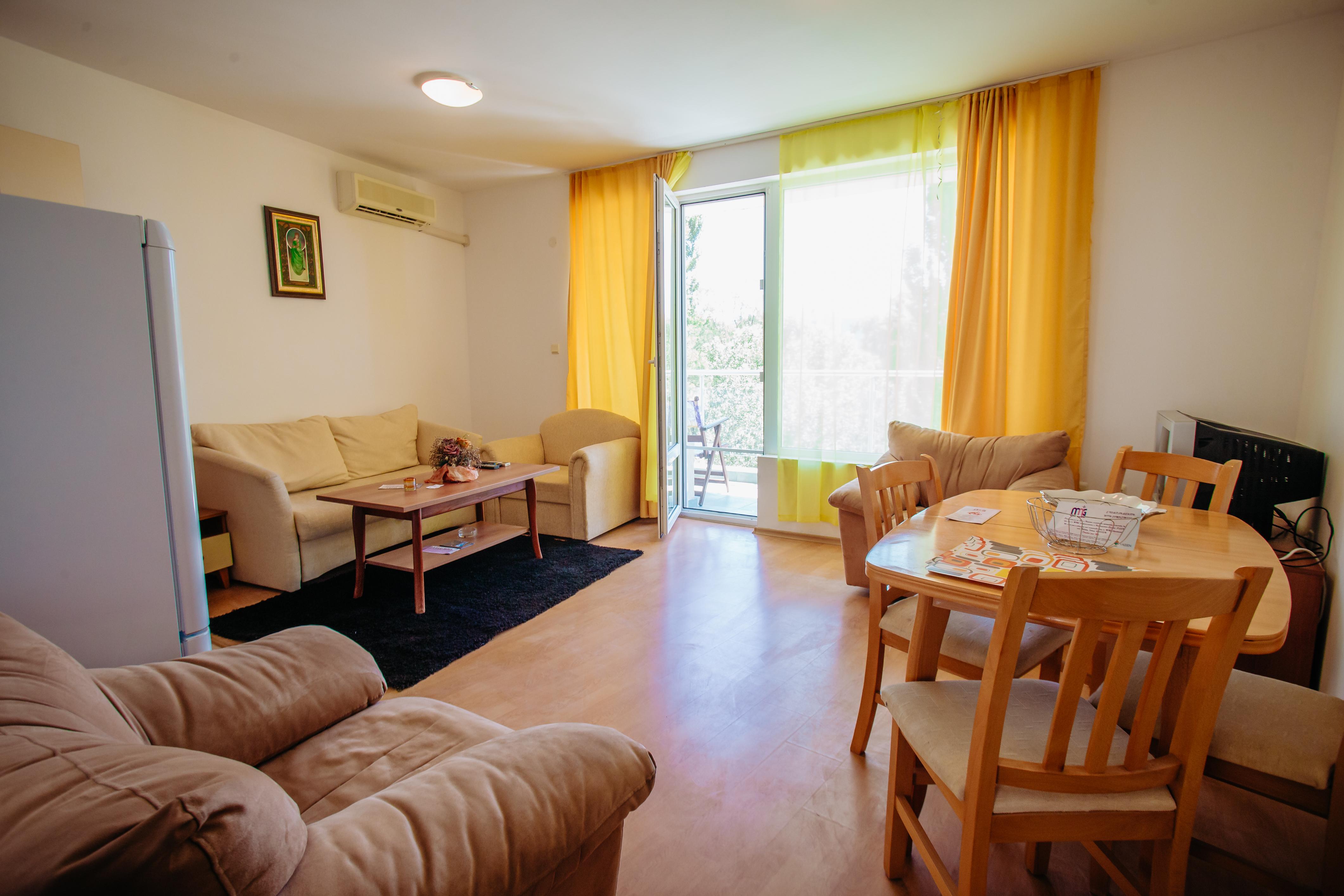 Niko Apartments 阳光海滩 外观 照片