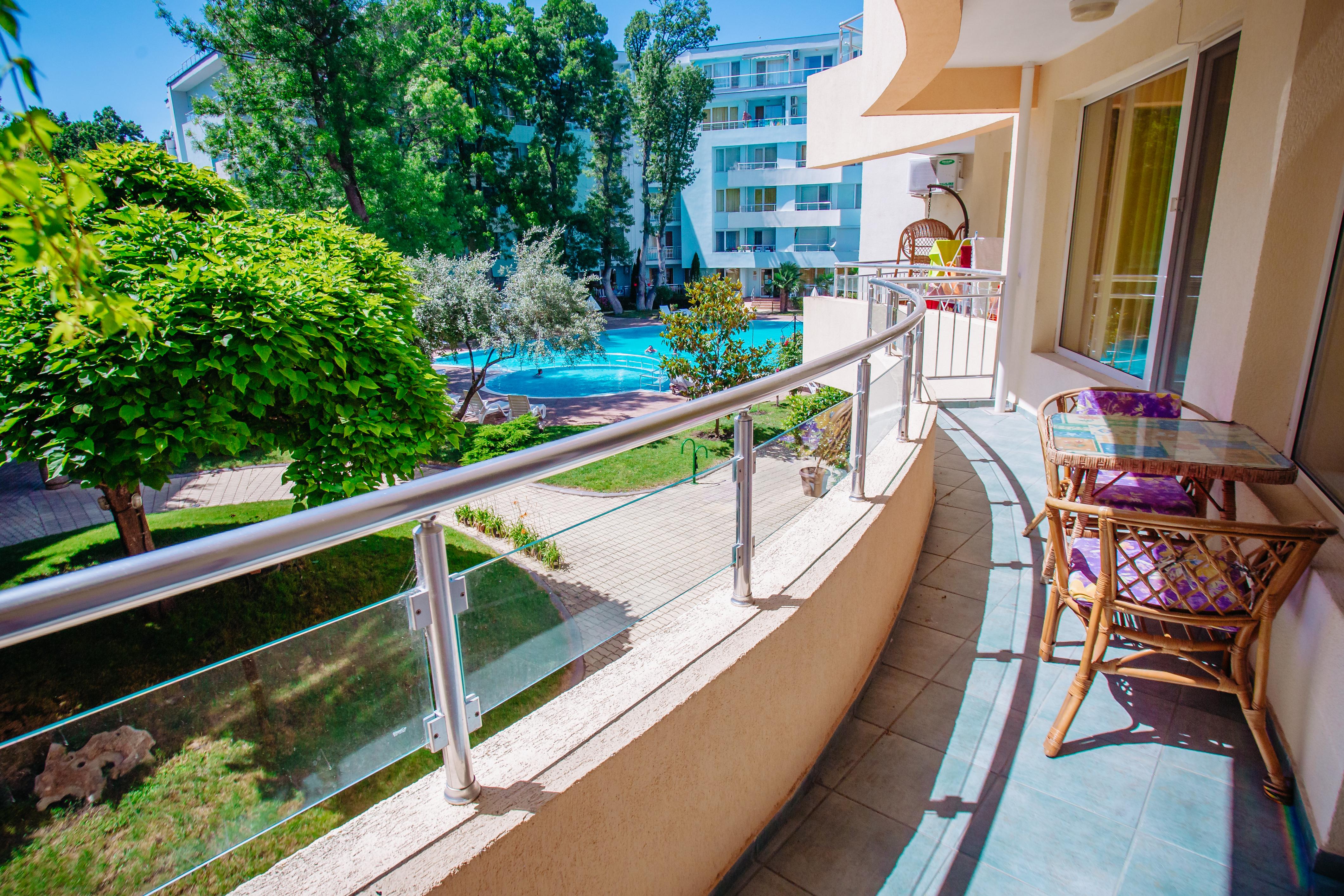 Niko Apartments 阳光海滩 外观 照片