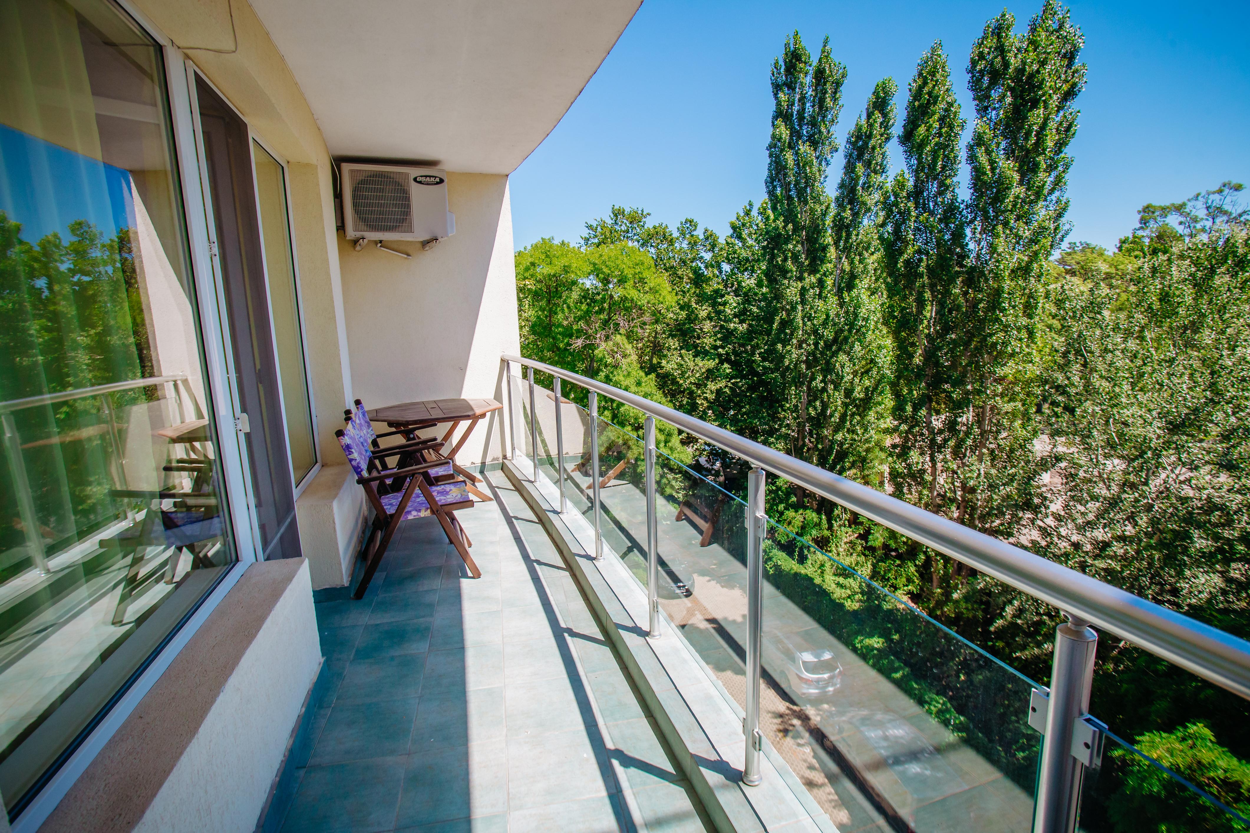 Niko Apartments 阳光海滩 外观 照片