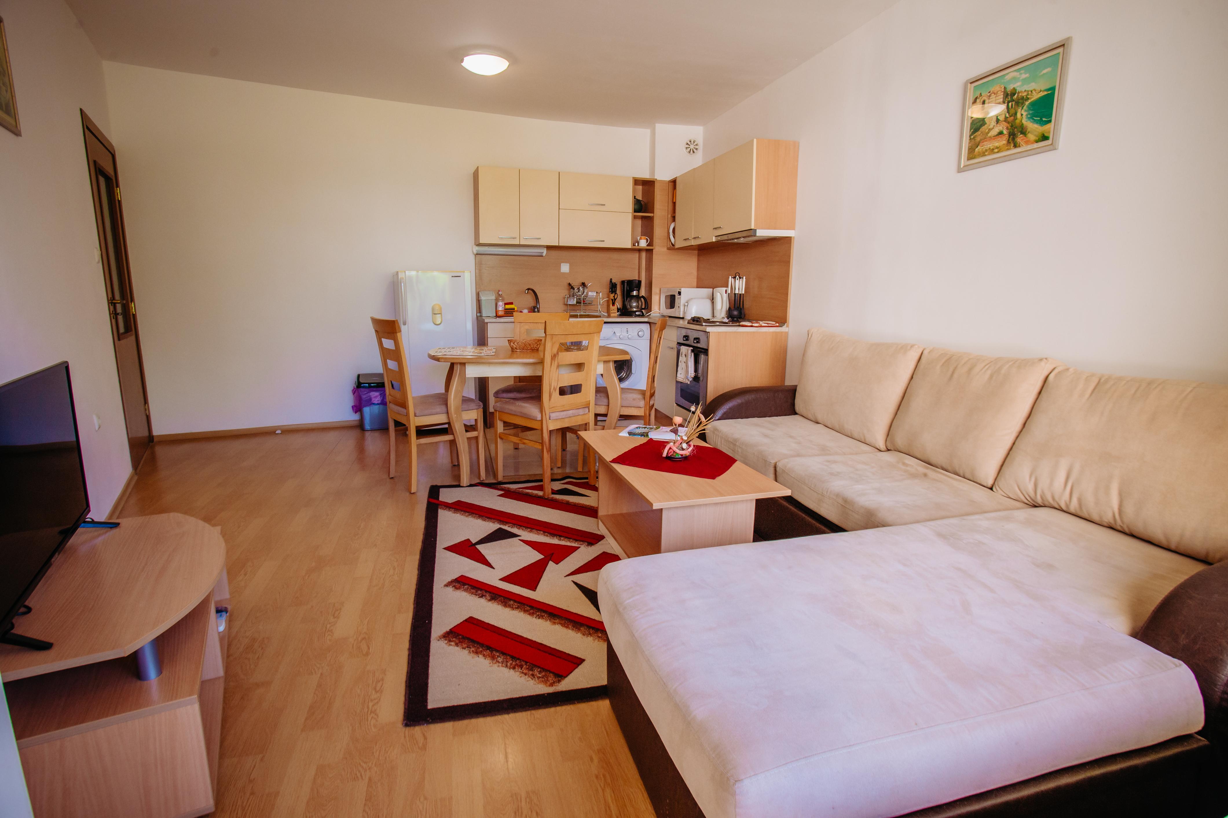 Niko Apartments 阳光海滩 外观 照片