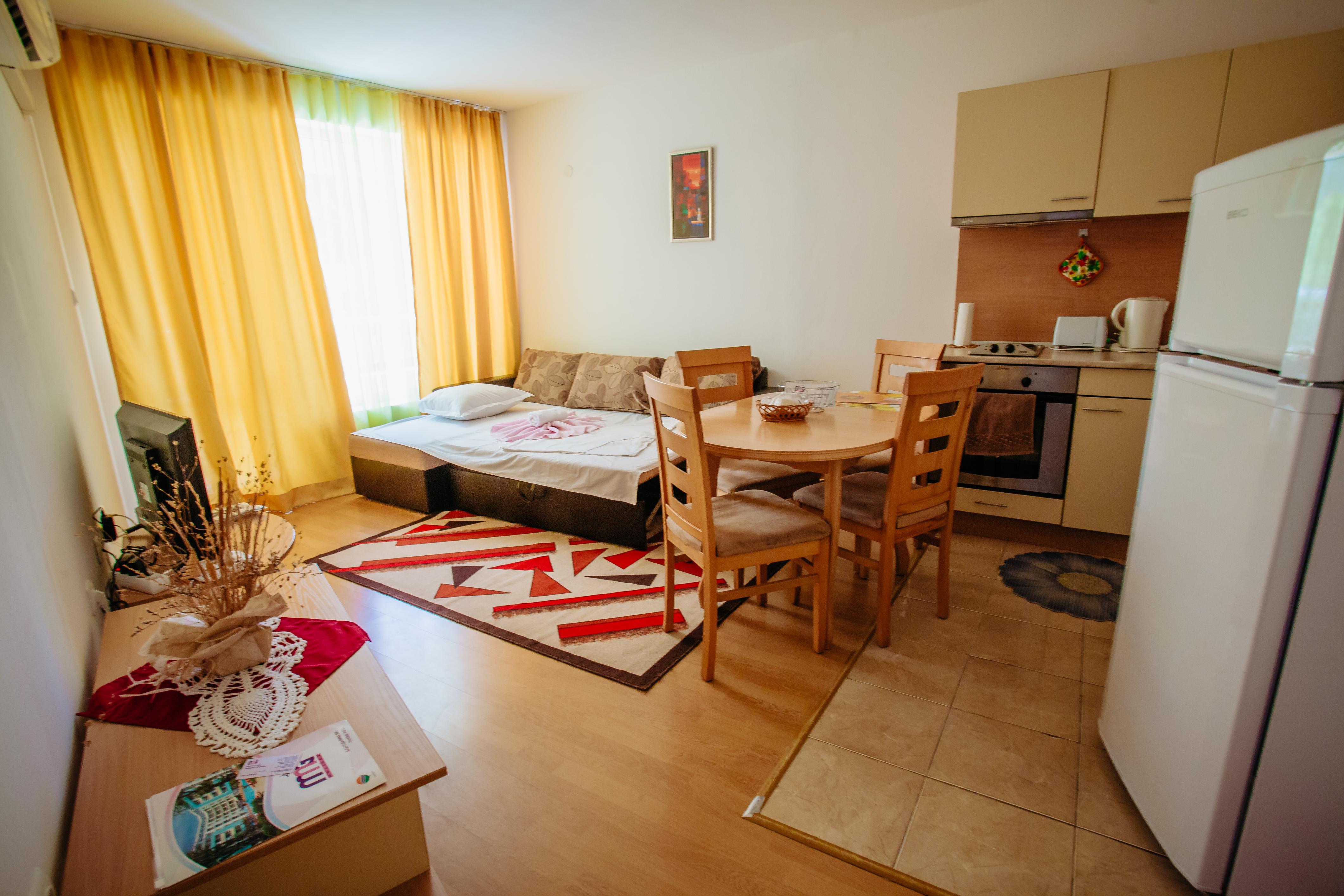 Niko Apartments 阳光海滩 外观 照片