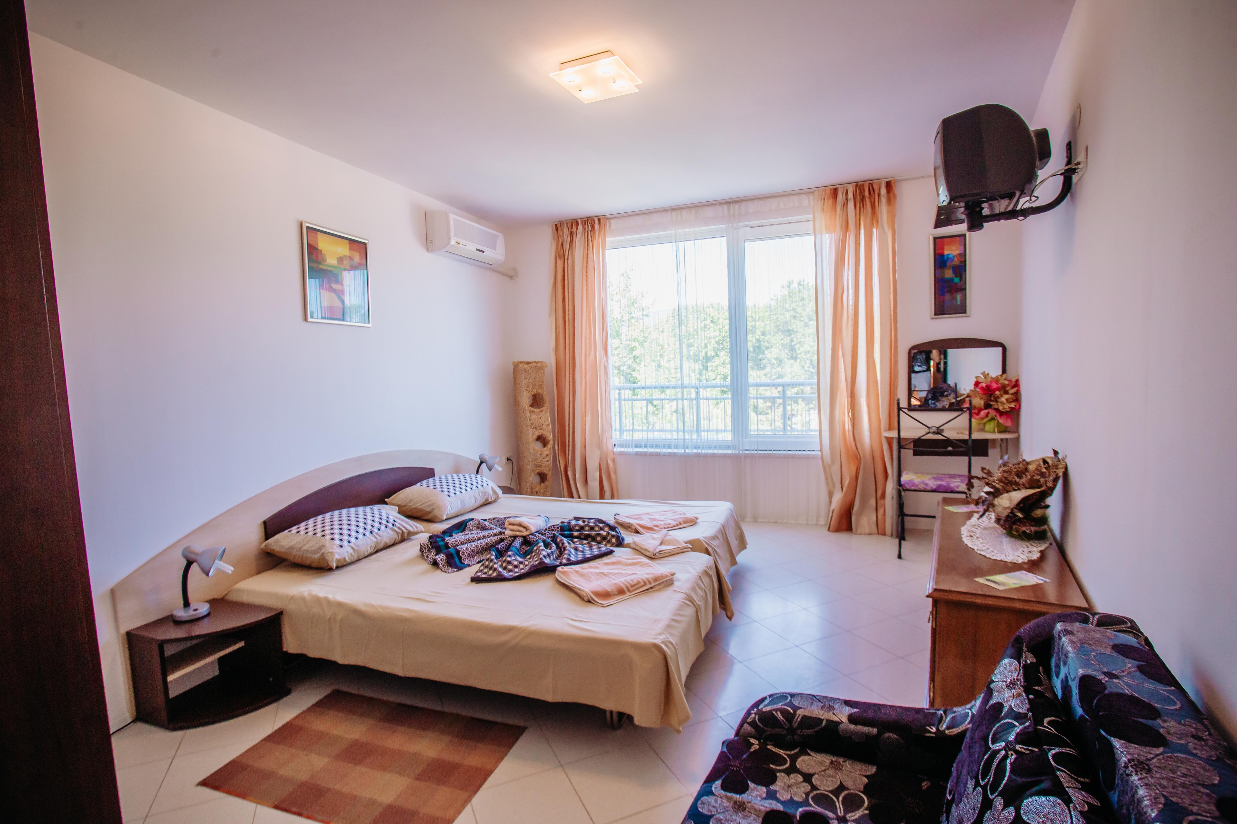 Niko Apartments 阳光海滩 外观 照片
