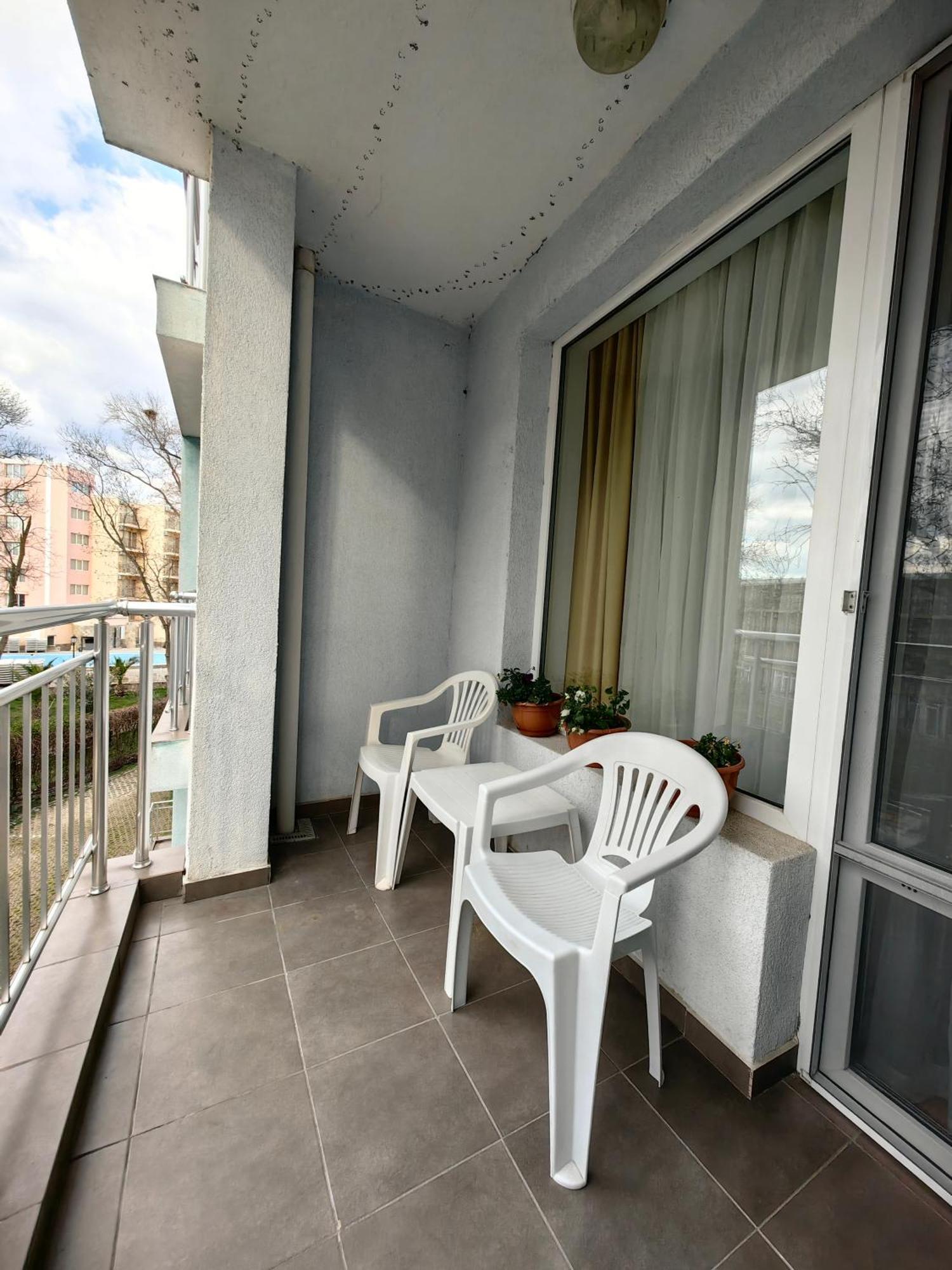 Niko Apartments 阳光海滩 外观 照片