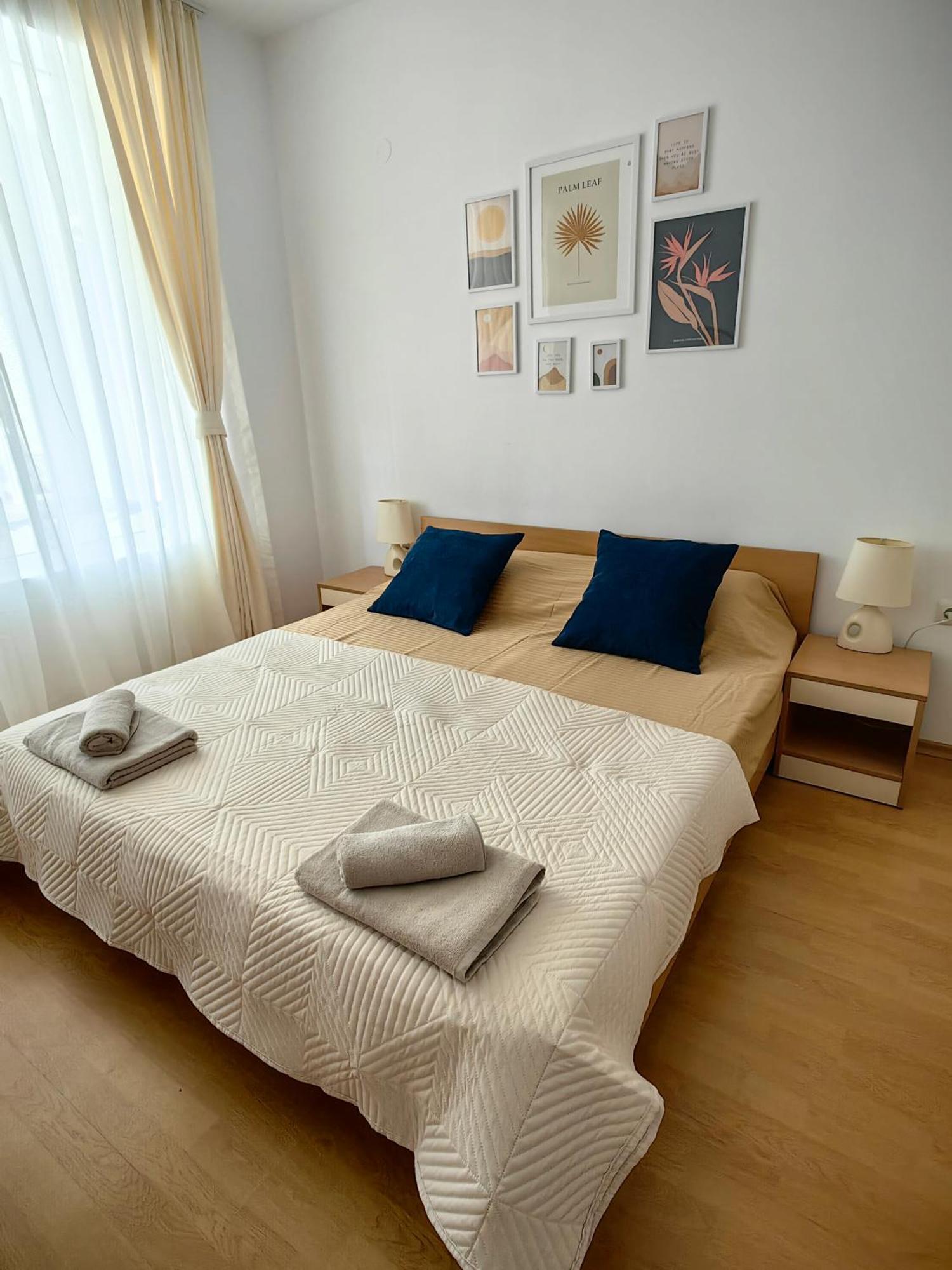 Niko Apartments 阳光海滩 外观 照片