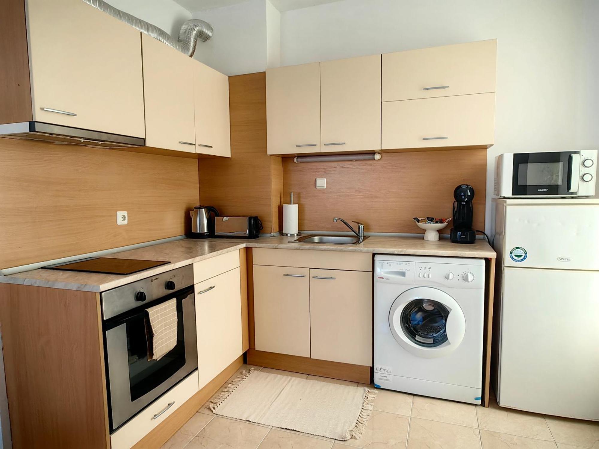 Niko Apartments 阳光海滩 外观 照片