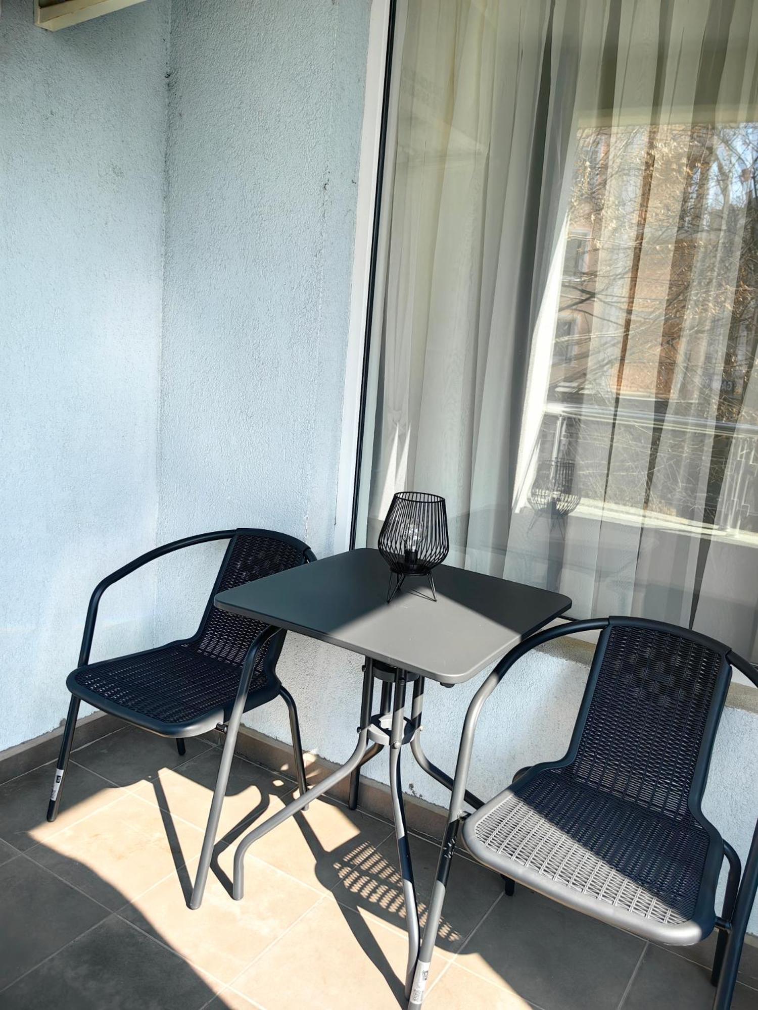 Niko Apartments 阳光海滩 外观 照片