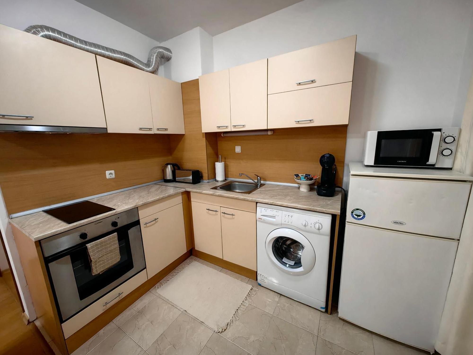 Niko Apartments 阳光海滩 外观 照片