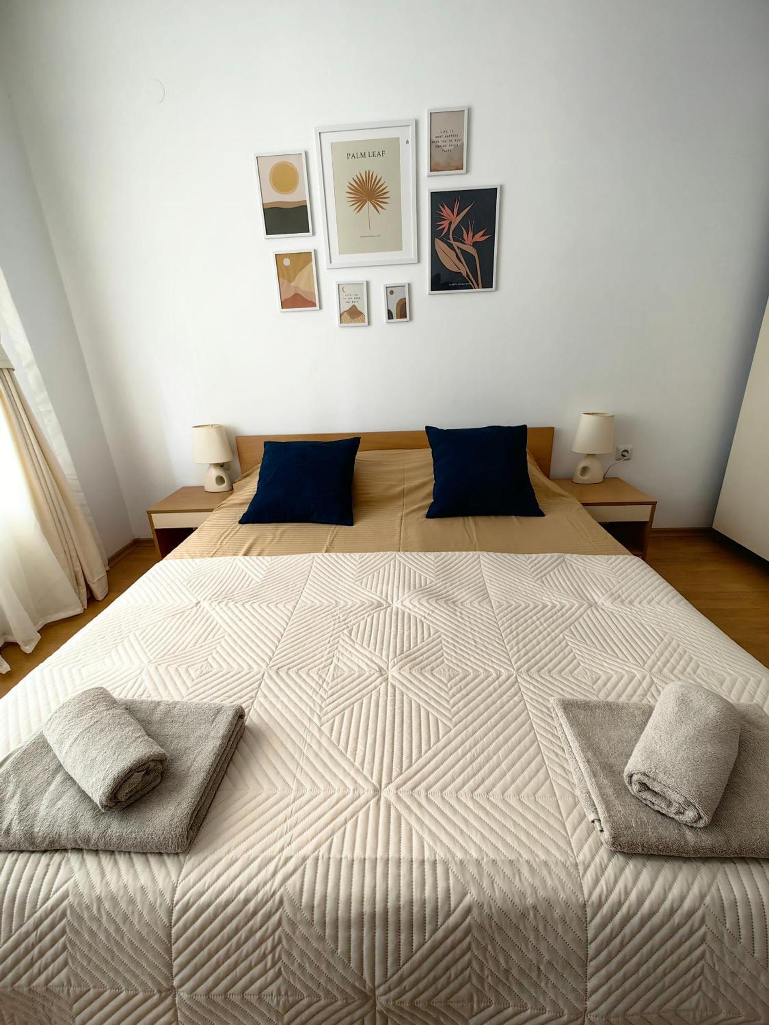 Niko Apartments 阳光海滩 外观 照片