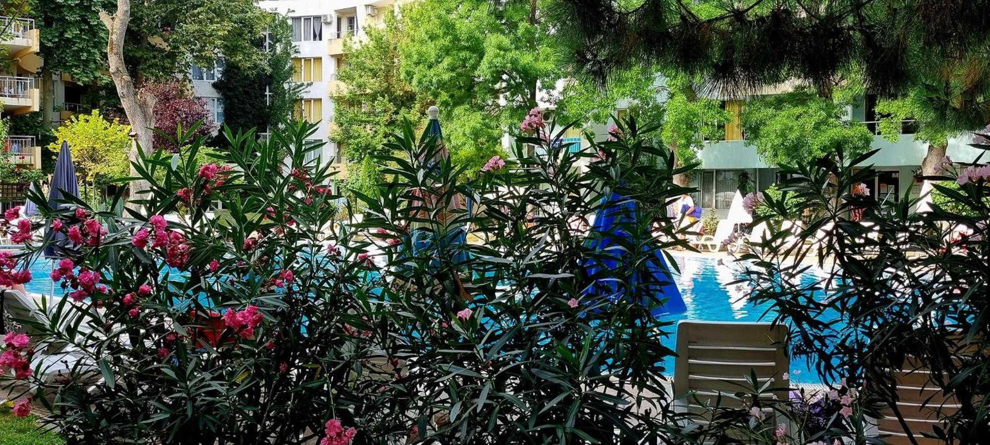 Niko Apartments 阳光海滩 外观 照片
