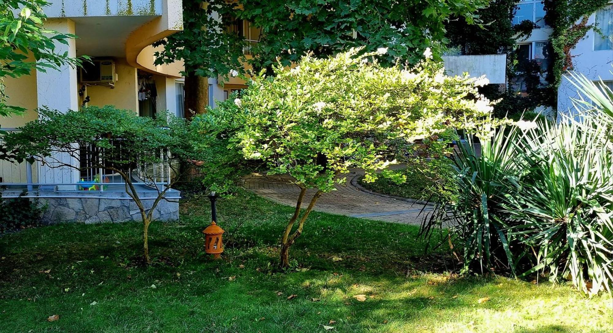 Niko Apartments 阳光海滩 外观 照片