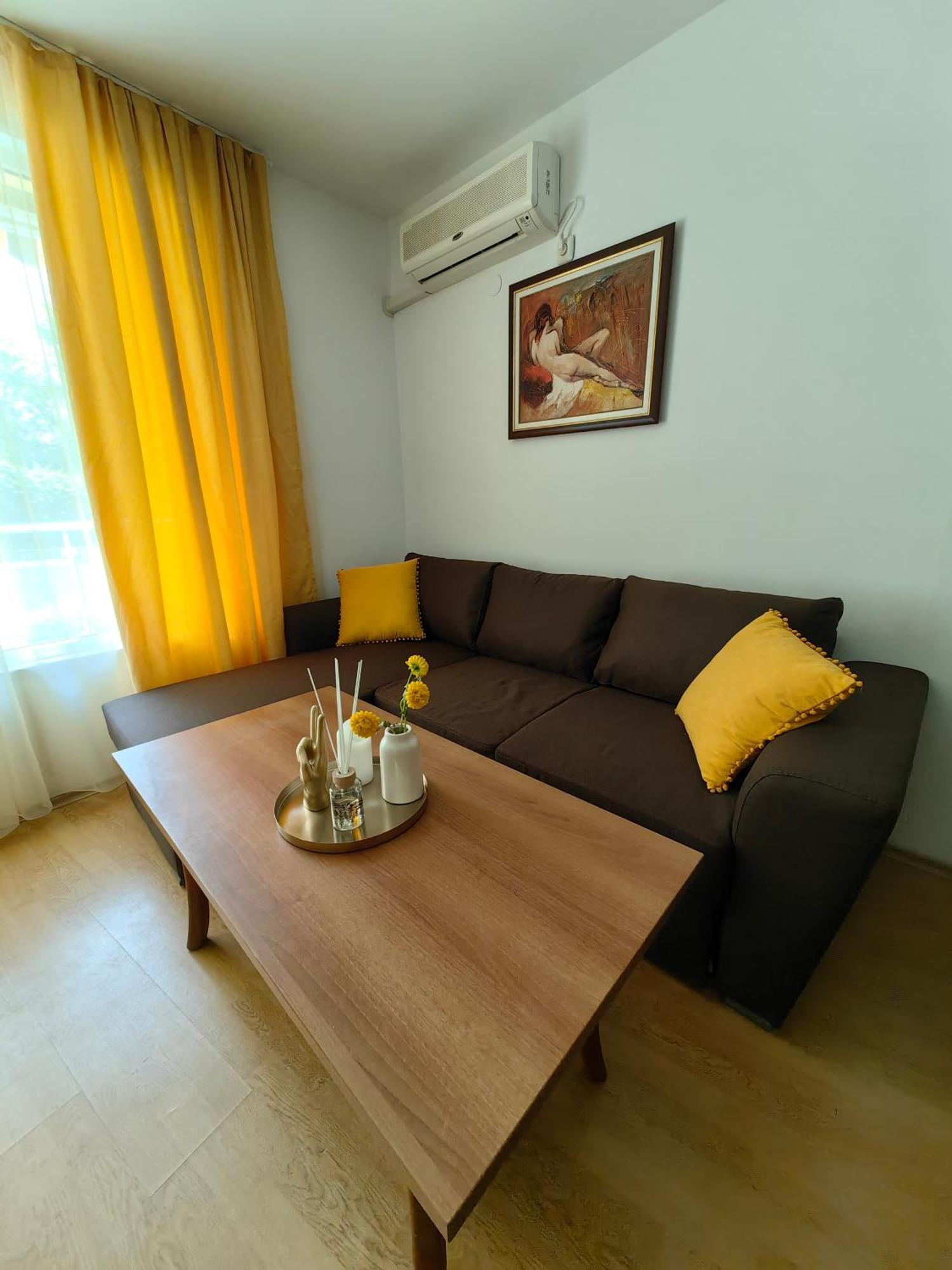 Niko Apartments 阳光海滩 外观 照片