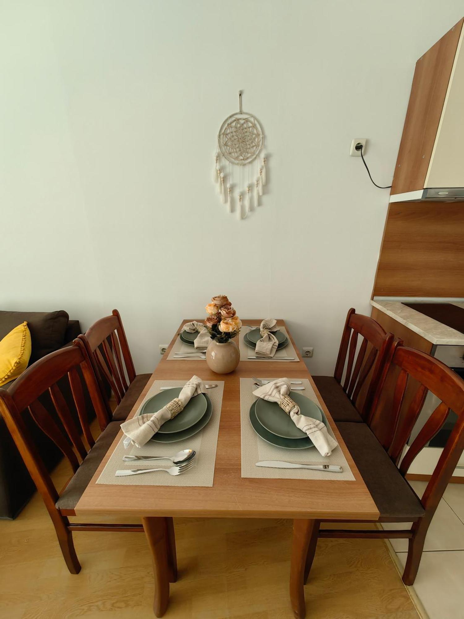 Niko Apartments 阳光海滩 外观 照片