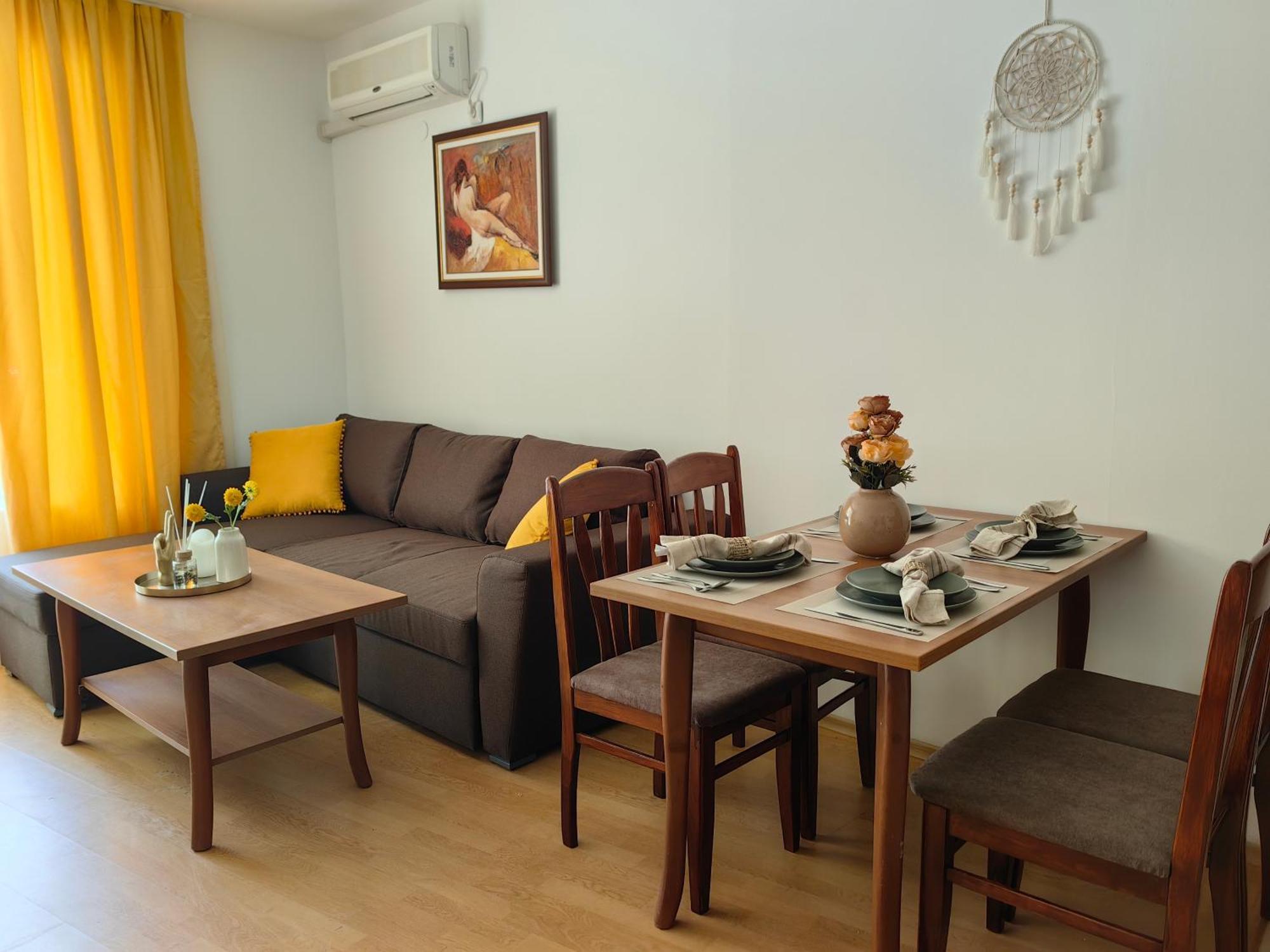 Niko Apartments 阳光海滩 外观 照片