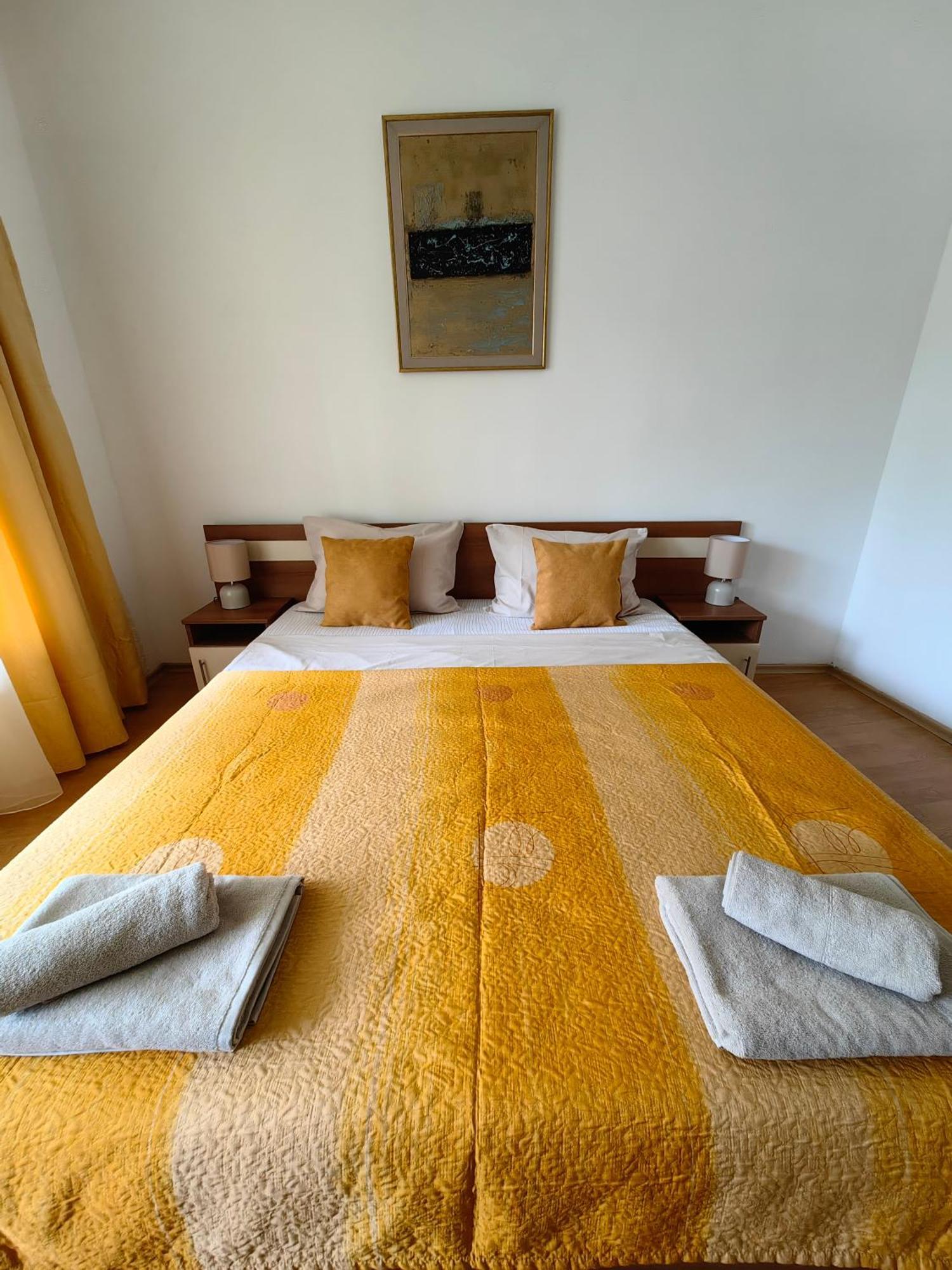 Niko Apartments 阳光海滩 外观 照片