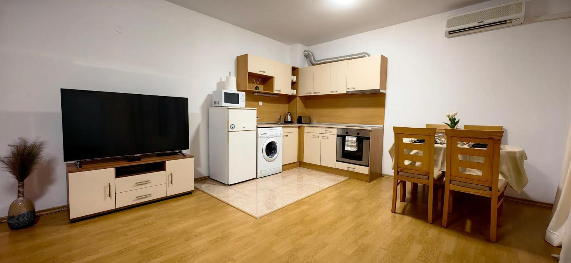 Niko Apartments 阳光海滩 外观 照片