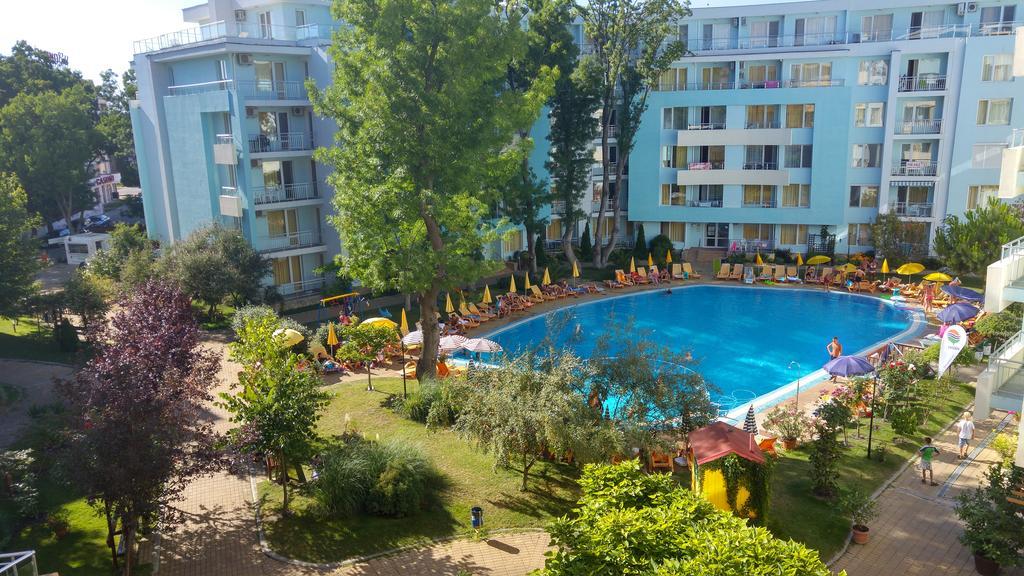 Niko Apartments 阳光海滩 外观 照片